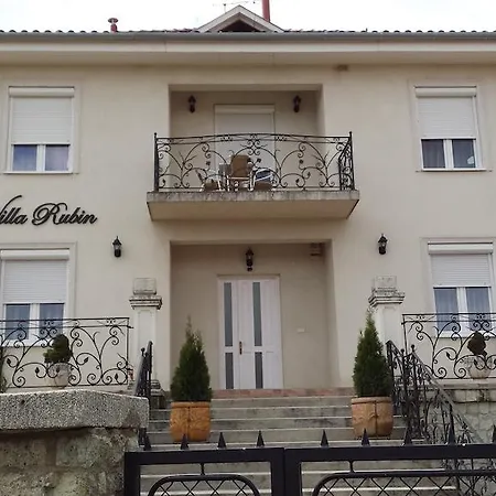 Gasthof Rubin Panzio Hajdúszoboszló