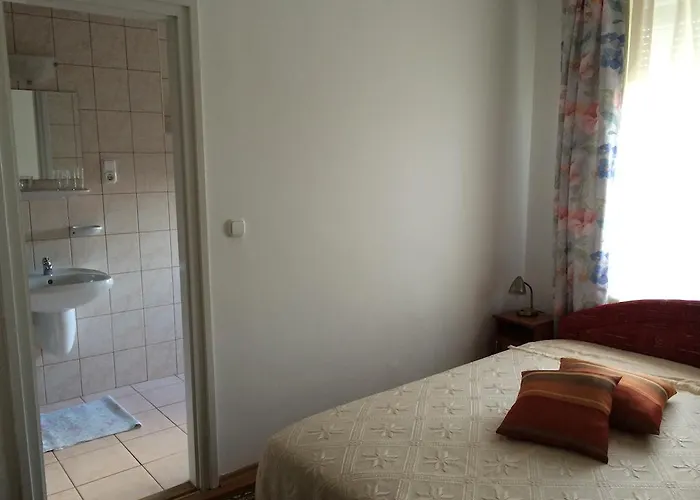 Vendégház Rubin Panzio Hajdúszoboszló