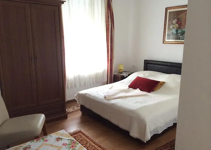 Vendégház Rubin Panzio *